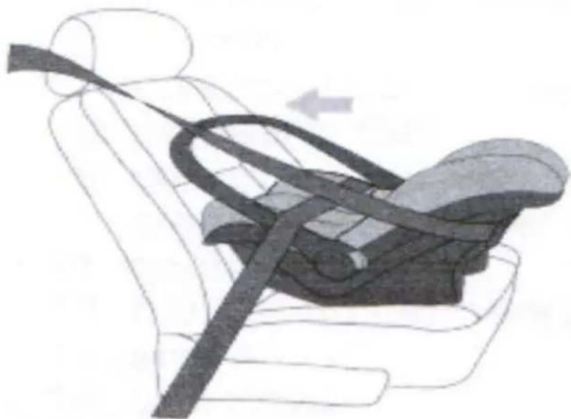 Bebebi myVARIO - MONTAGGIO E FUNZIONAMENTO DEL SEGGIOLINO AUTO / BABY SHELL (OPTIONAL DISPONIBILE) - 3