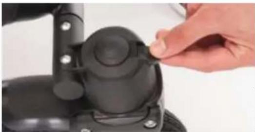 Bebebi myVARIO - ADAPTER DE SEGGIOLINO AUTO - 1