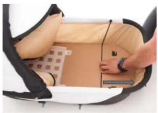 Bebebi myVARIO - CONSTRUCCIÓN DEL BABY PAN Y ASAMBLEA - 1