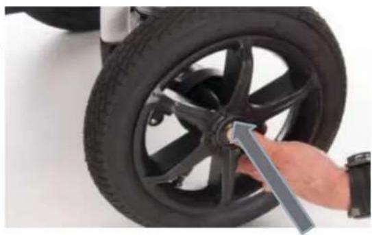 Bebebi myVARIO - ELIMINANDO LAS RUEDAS TRASERAS - 1