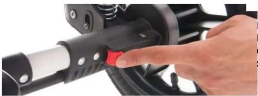 Bebebi myVARIO - ADAPTER DER BABYSCHALE - 1