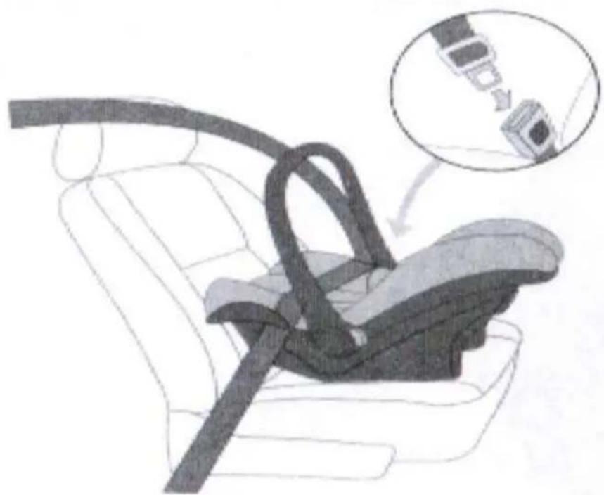 Bebebi myVARIO - MONTAGGIO E FUNZIONAMENTO DEL SEGGIOLINO AUTO / BABY SHELL (OPTIONAL DISPONIBILE) - 2