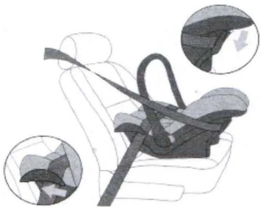 Bebebi myVARIO - COME PIEGARE L'AUTO - 6