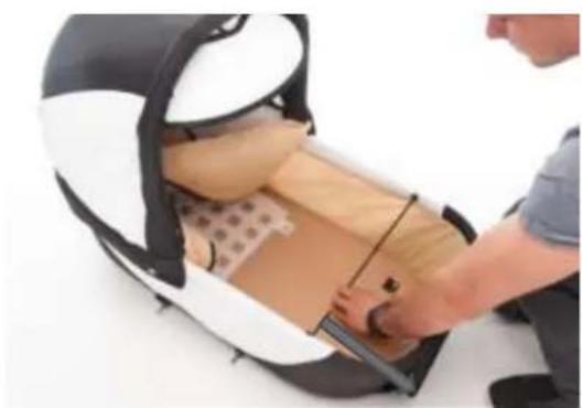 Bebebi myVARIO - CARACTERÍSTICAS ESPECIALES EN EL BELLAMI COCHE INFANTIL - 6
