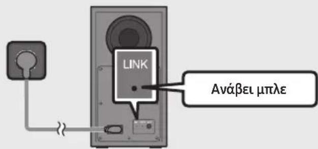 LINK Aváβει μπλε