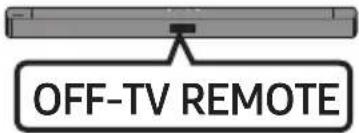 SAMSUNG HW-C430 - Regulacja głośności listwy Soundbar za pomocą pilota telewizora - 3