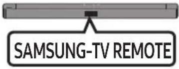 SAMSUNG HW-C430 - Regolazione del volume della Soundbar con il telecomando della TV - 6