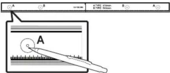 SAMSUNG HW-C430 - Komponenten für die Anbringung an der Wand - 7