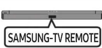 SAMSUNG HW-C430 - Het volume van de Soundbar wijzigen met de afstandsbediening van de tv - 6