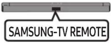 SAMSUNG HW-C430 - Adjusting the Soundbar volume with a TV remote control - 6