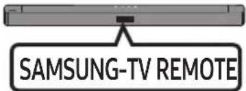 SAMSUNG HW-C430 - Sistēmas Soundbar skaluma regulēšana ar televizora tālvadības pulti - 6