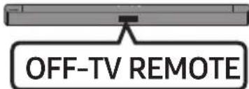 SAMSUNG HW-C430 - Reglarea volumului sistemului Soundbar cu o telecomandă TV - 3