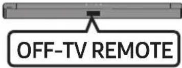 SAMSUNG HW-C430 - Soundbar-laitteen äänenvoimakkuuden säätäminen television kaukosäätimellä - 3