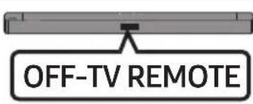 SAMSUNG HW-C430 - Styra volymen för Soundbar med en tv-fjärrkontroll - 3