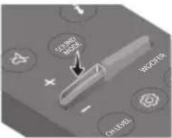 SAMSUNG HW-C430 - Hoe de afstandsbediening gebruiken - 6