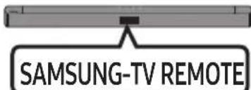 SAMSUNG HW-C430 - Reglarea volumului sistemului Soundbar cu o telecomandă TV - 6