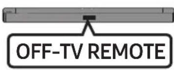 SAMSUNG HW-C430 - Het volume van de Soundbar wijzigen met de afstandsbediening van de tv - 3