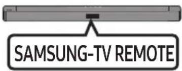 SAMSUNG HW-C430 - Ajuste do volume do Soundbar com o controlo remoto de um televisor - 6