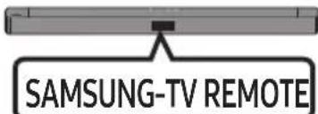 SAMSUNG HW-C430 - A Soundbar hangerejének szabályozása a televízió távvezérlőjével - 6