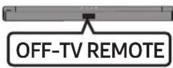 SAMSUNG HW-C430 - Anpassen der Soundbar-Lautstärke mit einer TV-Fernbedienung - 3