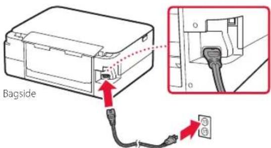 CANON Pixma TS5351A - Innhold i esken - 2