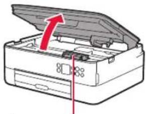 CANON Pixma TS5351A - Abn scanningsenheden/daekslet. - 1