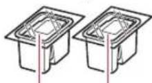 CANON Pixma TS5351A - Inhoud van de doos - 1