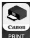 CANON Pixma TS5351A - Connexion à un smartphone - 3
