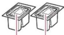 CANON Pixma TS5351A - Boxens innehåll - 1