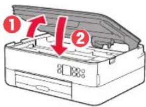 CANON Pixma TS5351A - Περιεχόμενα συσκευαοίας - 3