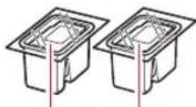 CANON Pixma TS5351A - Contenuto della scatola - 1