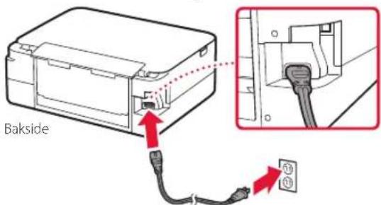 CANON Pixma TS5351A - 1