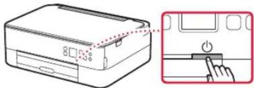 CANON Pixma TS5351A - Evépyooinon tou kTUnwTñ - 3