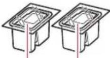 CANON Pixma TS5351A - Contenu de la boîte - 1