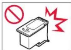 CANON Pixma TS5351A - Sæt farve-FINE-patronen i FINE-patronholderen. - 3