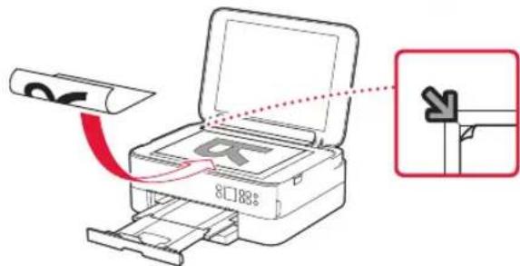 CANON Pixma TS5351A - Kopiere - 1