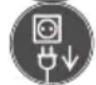 Grizzly EGT 1545 - Symbols used in the manual - 5