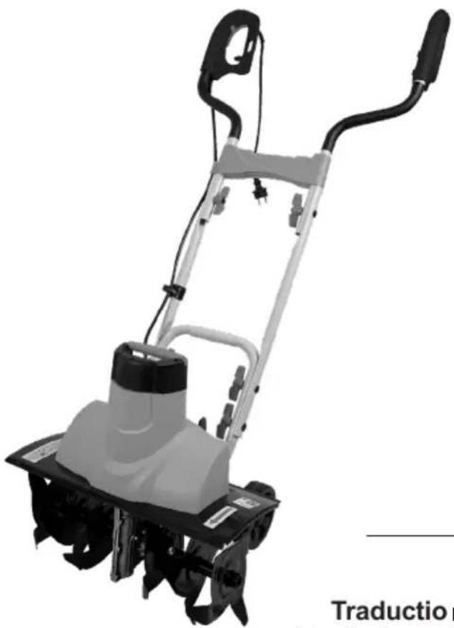 Grizzly EGT 1545 - 1