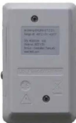 Testo 175T1 - Inserting batteries - 2