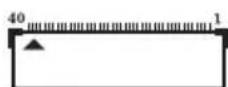 ASROCK B660M-ITX/eDP - HDLED (Hard Drive Activity LED): - 12