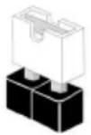 ASROCK B660M-ITX/eDP - Jumpereinstellung - 1
