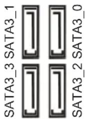 SATA3_3 SATA3_1 SATA3_2 SATA3_0