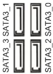 SATA3_3 SATA3_1 SATA3_2 SATA3_0