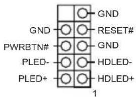 ASROCK B660M-ITX/eDP - Onboard Headers and Connectors - 2