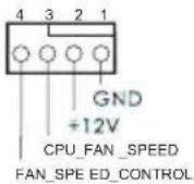 ASROCK B660M-ITX/eDP - Audiostiftleiste - 4