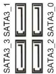 SATA3_3 SATA3_1 SATA3_2 SATA3_0