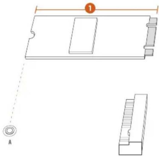 ASROCK B660M-ITX/eDP - Step 1 - 1