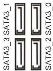 SATA3_3 SATA3_1 SATA3_2 SATA3_0