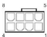 ASROCK B660M-ITX/eDP - HDLED (Hard Drive Activity LED): - 11