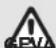GARDENA SmallCut 23/18V P4A - Kunststof mes vervangen [afb. T1/T2]: - 1